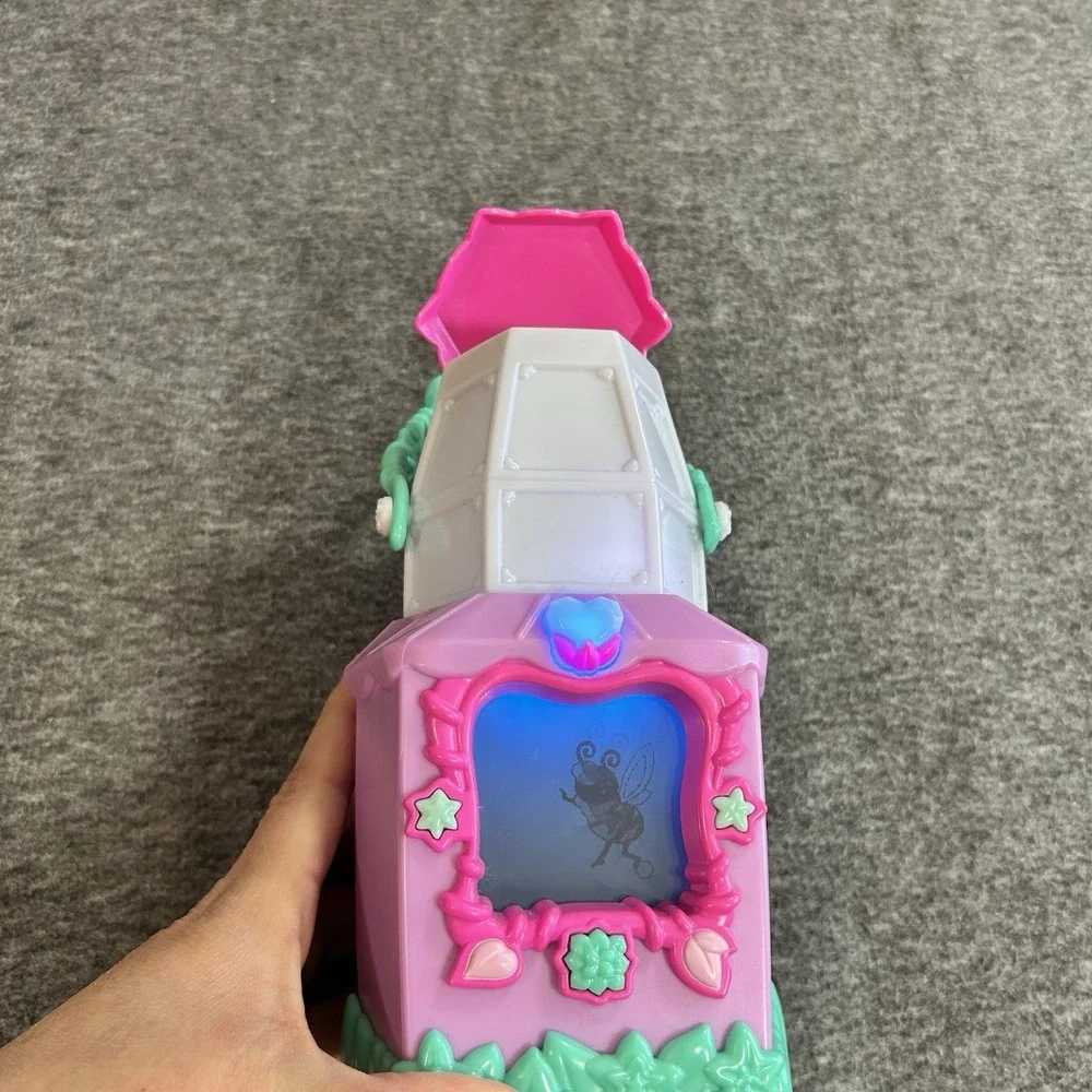 WowWee Got2Glow Fairy Finder Pet Electronic Fairy Catcher TESTED AND WORKS